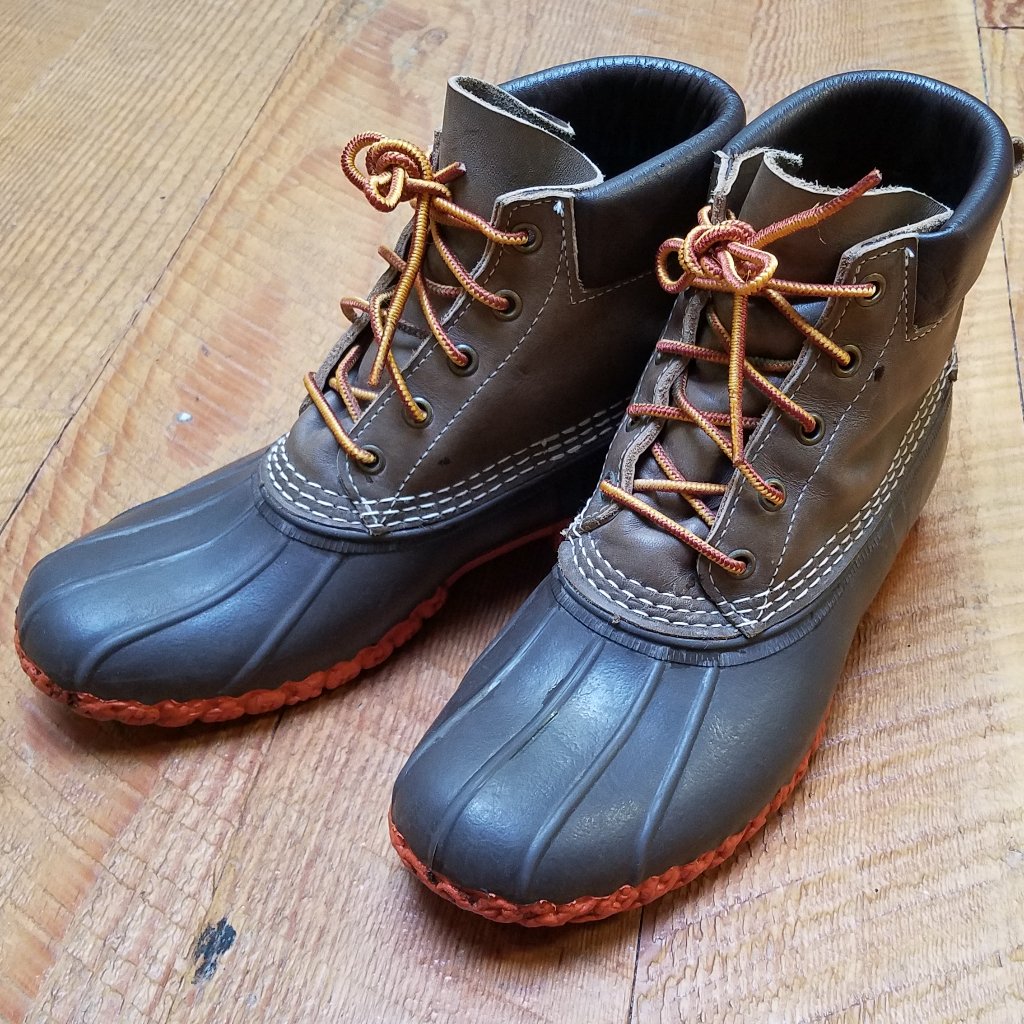 Rare L.L. Bean Boots